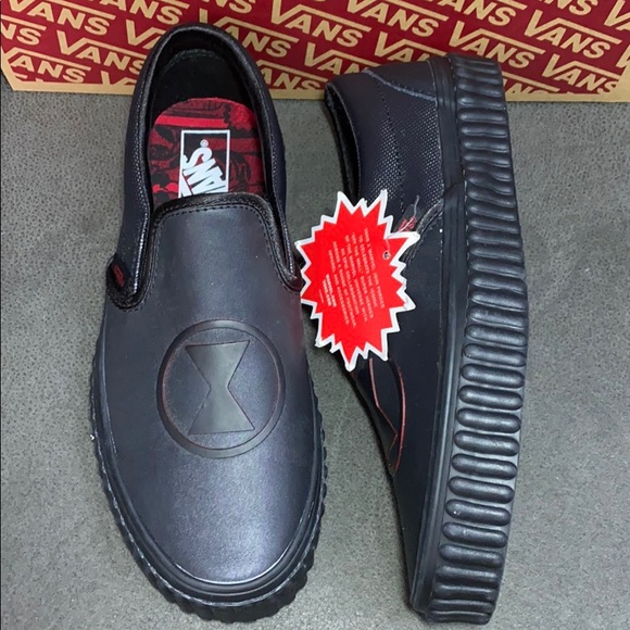 Vans Marvel Slip On shoes women’s - Picture 4 of 9